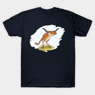 Highland Jerboa :: Imaginary Creatures T-Shirt